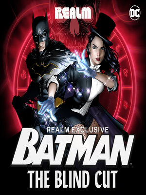 cover image of Batman